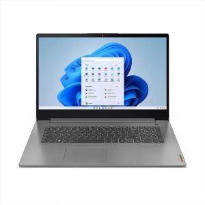 Prenosnik Lenovo IdeaPad 3 17IAU7 Arctic Grey | i5-1235U / i5 / RAM 16 GB / 512GB SSD / 17″ FHD