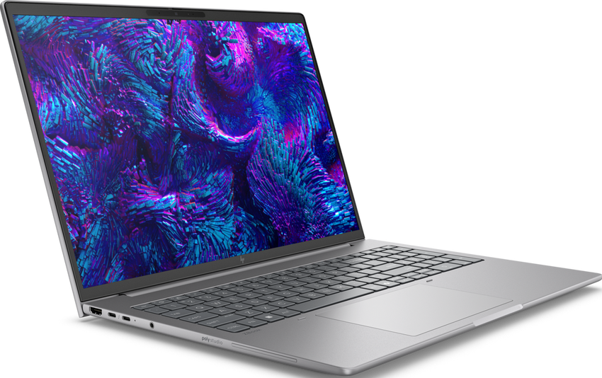 Prenosnik HP ZBook 8 G1i 16 | U7 255H | 16GB RAM | 1TB SSD | RTX 500 Ada (4GB) / Core Ultra 7 / RAM 16 GB / 1TB SSD / 16,0″ WUXGA - slika 3