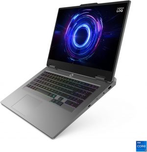 Prenosnik Lenovo LOQ 17IRX10 / i5 / RTX 5050 Max-Q / RAM 16 GB / 512GB SSD / 17,3″ FHD
