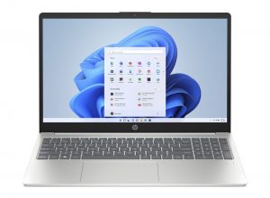 Prenosnik HP OmniBook 3 NGAI 15-fn0026nf | Ryzen AI 5 340 | 24GB RAM | 512GB SSD | W11H / Ryzen AI 5 / RAM 24 GB / 512GB SSD / 15,6″ FHD