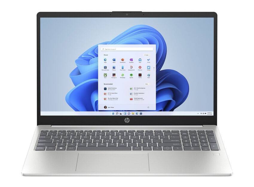 Prenosnik HP OmniBook 3 NGAI 15-fn0026nf | Ryzen AI 5 340 | 24GB RAM | 512GB SSD | W11H / Ryzen AI 5 / RAM 24 GB / 512GB SSD / 15,6″ FHD
