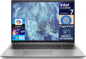 Prenosnik HP ZBook Firefly 16 G11 / Core Ultra 7 / RTX A500 / RAM 32 GB / 1TB SSD / 16,0″ WUXGA