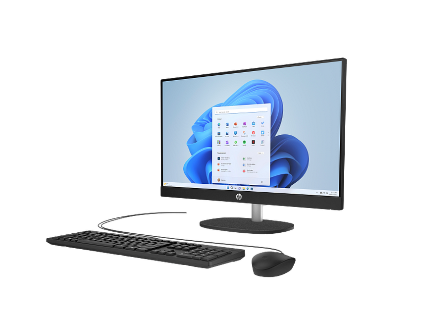 Računalnik HP All-in-One 24-cr0028nc | i7 13. gen | W11H / i7 / RAM 16 GB / 512GB SSD - slika 3