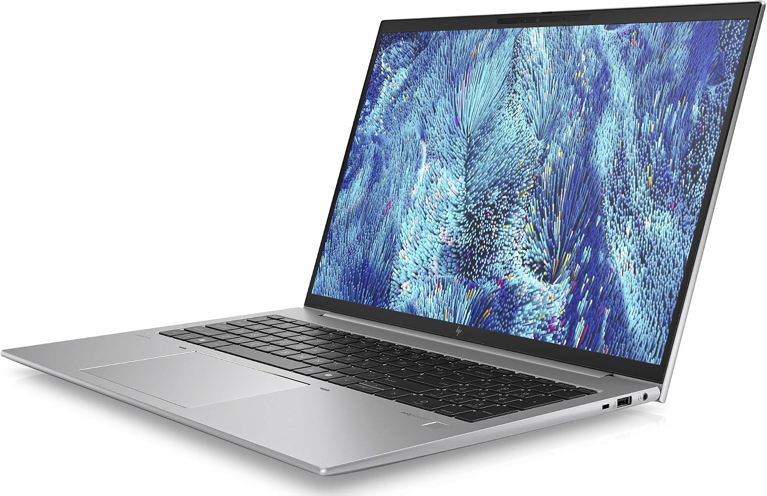 Prenosnik HP ZBook Firefly 16 G11 / Core Ultra 7 / RTX A500 / RAM 32 GB / 1TB SSD / 16,0″ WUXGA - slika 3