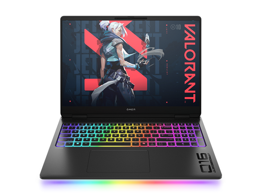 Prenosnik HP OMEN MAX Gaming 16-ak0006ns | R9 AI HX 375 | RTX5070 Ti (12 GB) / Ryzen AI 9 / RTX 5070 Ti / RAM 32 GB / 1TB SSD / 16,0″ WQHD - slika 4