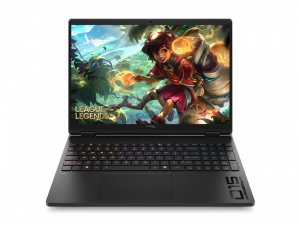Prenosnik HyperX OMEN 15-gb0013nlx | R9 8940HX | RTX 5060 (8GB) / Ryzen 9 / RAM 16 GB / 1TB SSD / 15,3″ WQHD