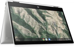 Prenosnik HP Chromebook X360 14C-CC0004NA / i5 / RAM 8 GB / 256GB SSD / 14,0″ FHD