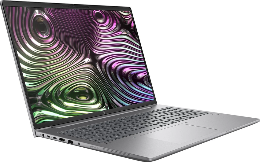 Prenosnik HP ZBook X G1i 16 | U7 255H | 32GB RAM | 1TB SSD | NVIDIA RTX PRO 500 (6GB) / Core Ultra 7 / RAM 32 GB / 1TB SSD / 16,0″ WUXGA - slika 3
