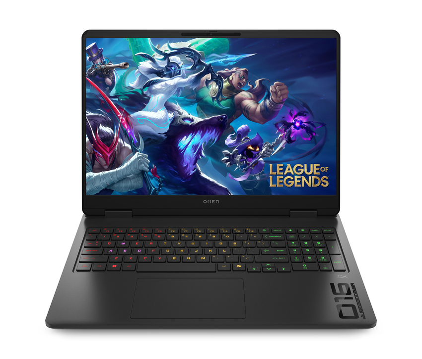 Prenosnik HP OMEN Gaming 16-ap0041nn | R9 8940HX | RTX 5070 | W11P / Ryzen 9 / RAM 32 GB / 2TB SSD / 16,0″ WUXGA