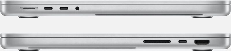 Prenosnik Apple MacBook Pro 14 2023 M2 Pro / Apple M / RAM 32 GB / 14,0″ - slika 4