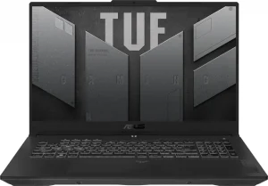 Prenosnik Asus TUF Gaming A17 FA707NVR / Ryzen 7 / RTX 4060 / RAM 16 GB / 1TB SSD / 17,3″ FHD