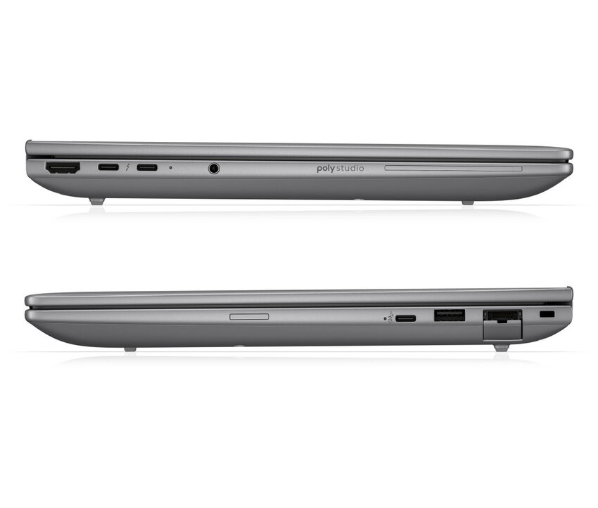 Prenosnik HP ZBook 8 G1i 14 | U9 285H | 32GB RAM | 2TB SSD | WQXGA | W11P / Core Ultra 9 / RAM 32 GB / 2TB SSD / 14,0″ WQHD - slika 4
