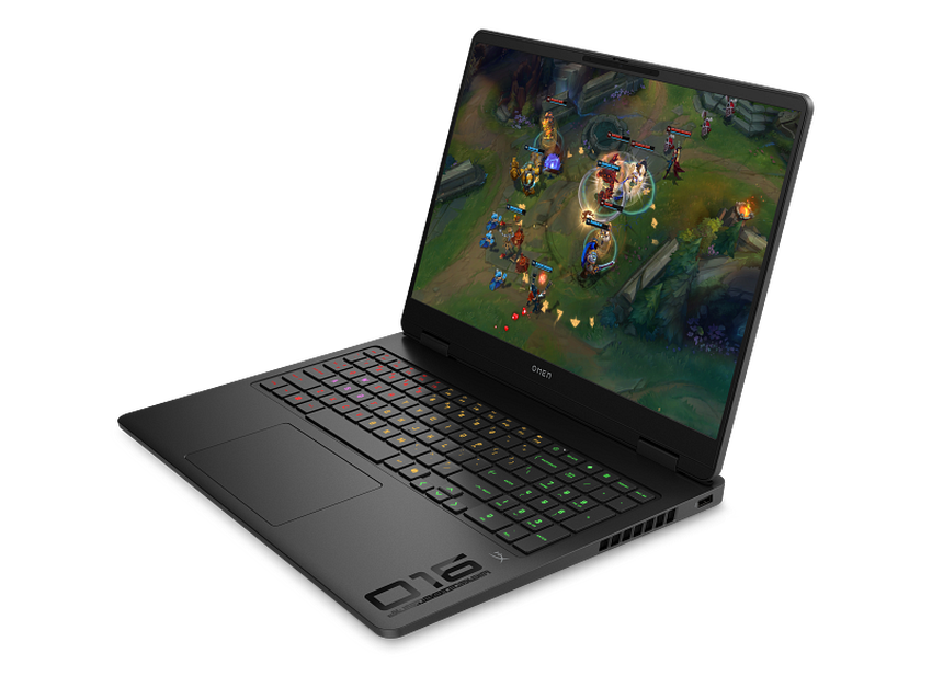 Prenosnik HP OMEN Gaming 16-ap0041nn | R9 8940HX | RTX 5070 (8GB) / Ryzen 9 / RAM 32 GB / 2TB SSD / 16,0″ WUXGA - slika 3