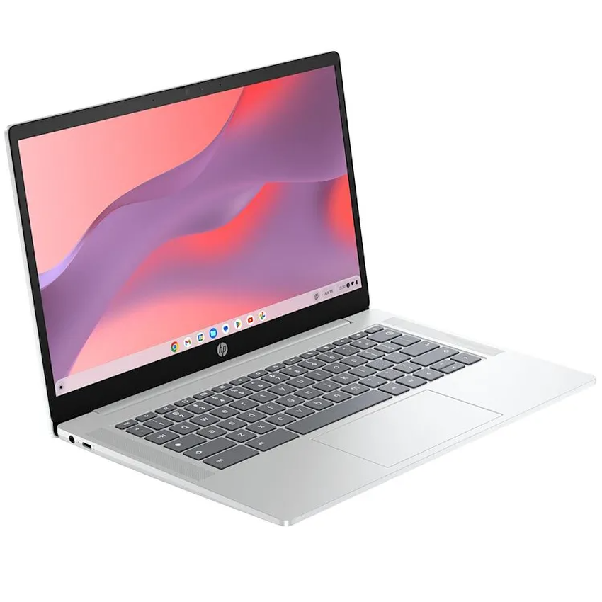 Prenosnik HP Chromebook 14a-nf0001nl / N-series / RAM 8 GB / 14,0″ FHD - slika 3