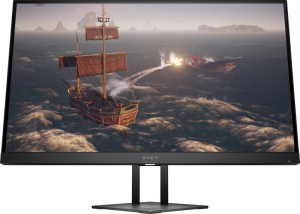 Monitor HP Omen 27i 68,6 cm (27″) QHD IPS LED 165 Hz FreeSync