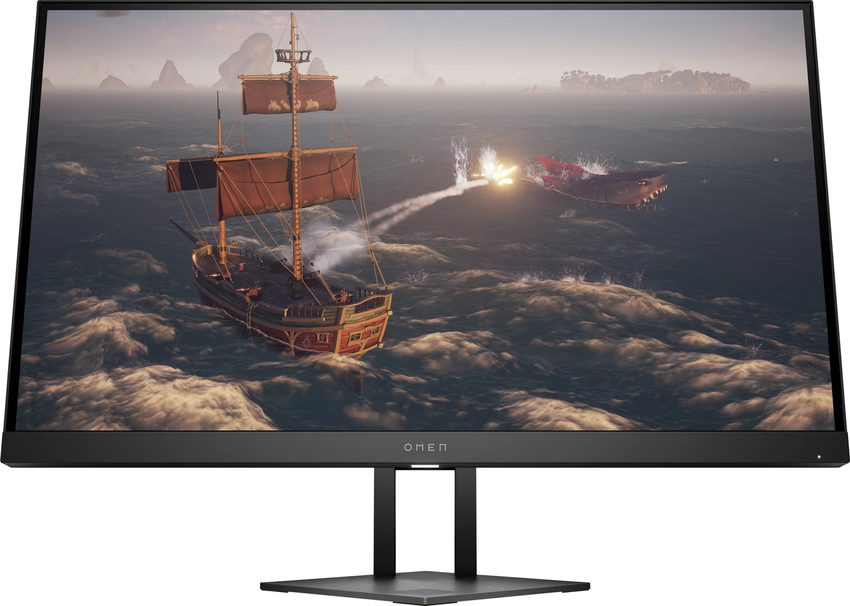 Monitor HP Omen 27i 68,6 cm (27″) QHD IPS LED 165 Hz FreeSync