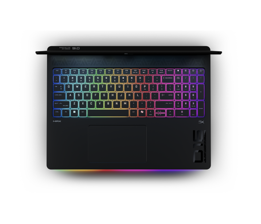 Prenosnik HP OMEN MAX Gaming 16-ak0002nl | R9 AI HX 375 | RTX5070 Ti (12 GB) / Ryzen AI 9 / RTX 5070 Ti / RAM 32 GB / 1TB SSD / 16,0″ WQHD - slika 2