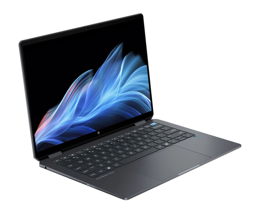 Prenosnik HP OmniBook Ultra Flip 14-fh0003nf | Ultra 9 | OLED 2.8K | 32GB | 2TB SSD | Touch / Core Ultra 9 / RAM 32 GB / 2TB SSD / 14,0″ 2.8K - slika 4