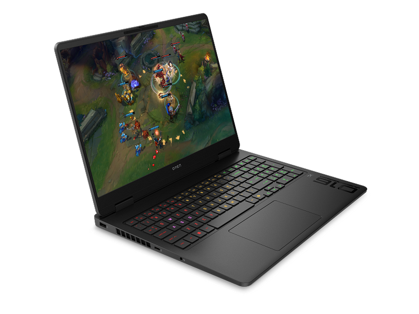 Prenosnik HP OMEN Gaming 16-ap0041nn | R9 8940HX | RTX 5070 | W11P / Ryzen 9 / RAM 32 GB / 2TB SSD / 16,0″ WUXGA - slika 2