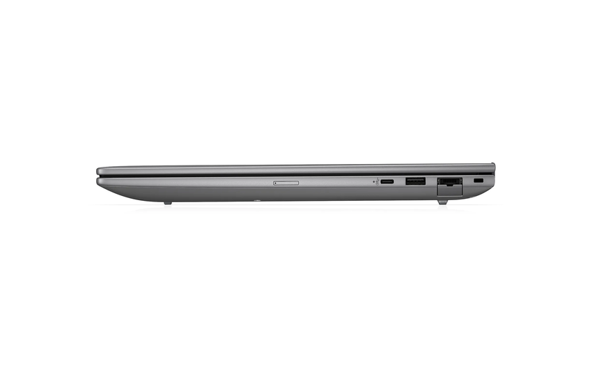 Prenosnik HP ZBook 8 G1i 16 | U7 255H | 16GB RAM | 1TB SSD | RTX 500 Ada (4GB) / Core Ultra 7 / RAM 16 GB / 1TB SSD / 16,0″ WUXGA - slika 4