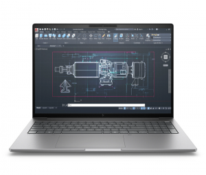 Prenosnik HP ZBook 8 G1i 16 | U7 265H | 16GB RAM | 1TB SSD | RTX 500 Ada (4GB) / Core Ultra 7 / RAM 16 GB / 1TB SSD / 16,0″ WUXGA