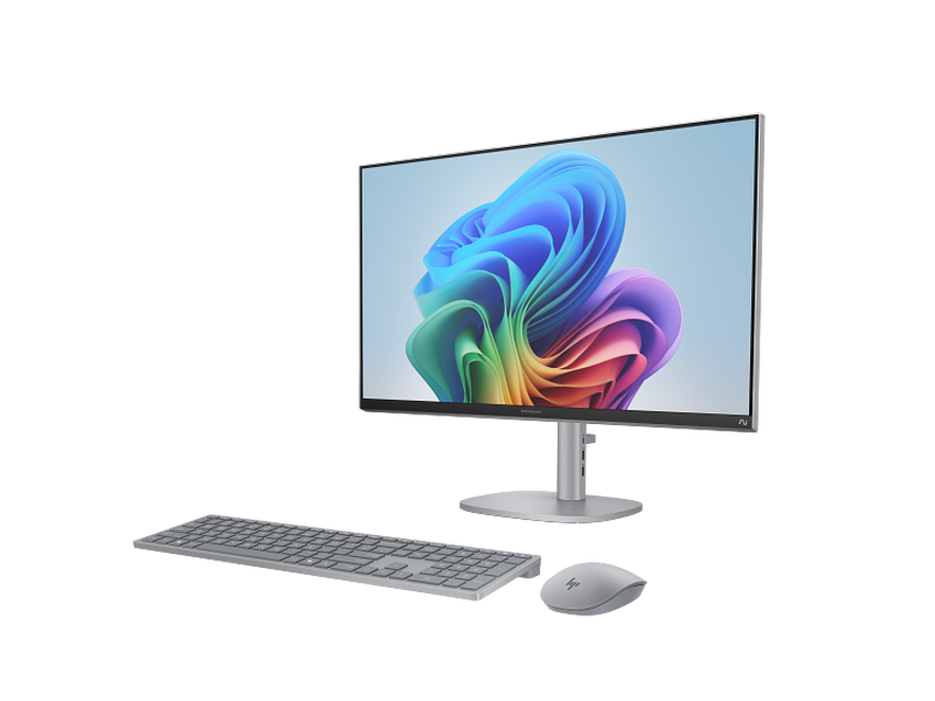 Računalnik HP OmniStudio X AiO 27-cs1003nb | U7 258V | 32GB RAM | UHD / Core Ultra 7 / RAM 32 GB / 1TB SSD - slika 3