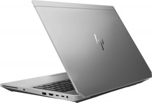 Prenosnik HP ZBOOK 17 G5 Touch / i7 / Quadro P3200 / RAM 32 GB / 512GB SSD / 17,3″ 4K