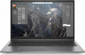 Prenosnik HP ZBook Firefly 15 G7 / i7 / Quadro P520 / RAM 16 GB / 256GB SSD / 15,6″ FHD