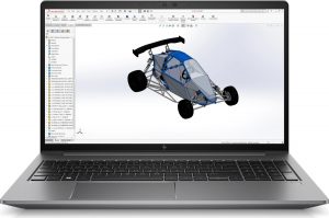 Prenosnik HP ZBook Power 15 G9 / i7 / RTX A2000 / RAM 32 GB / 512GB SSD / 15,6″ FHD