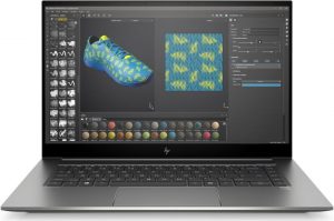 Prenosnik HP ZBook Studio X360 G5 Convertible / i7 / Quadro P1000 / RAM 16 GB / 512GB SSD / 15,6″ FHD