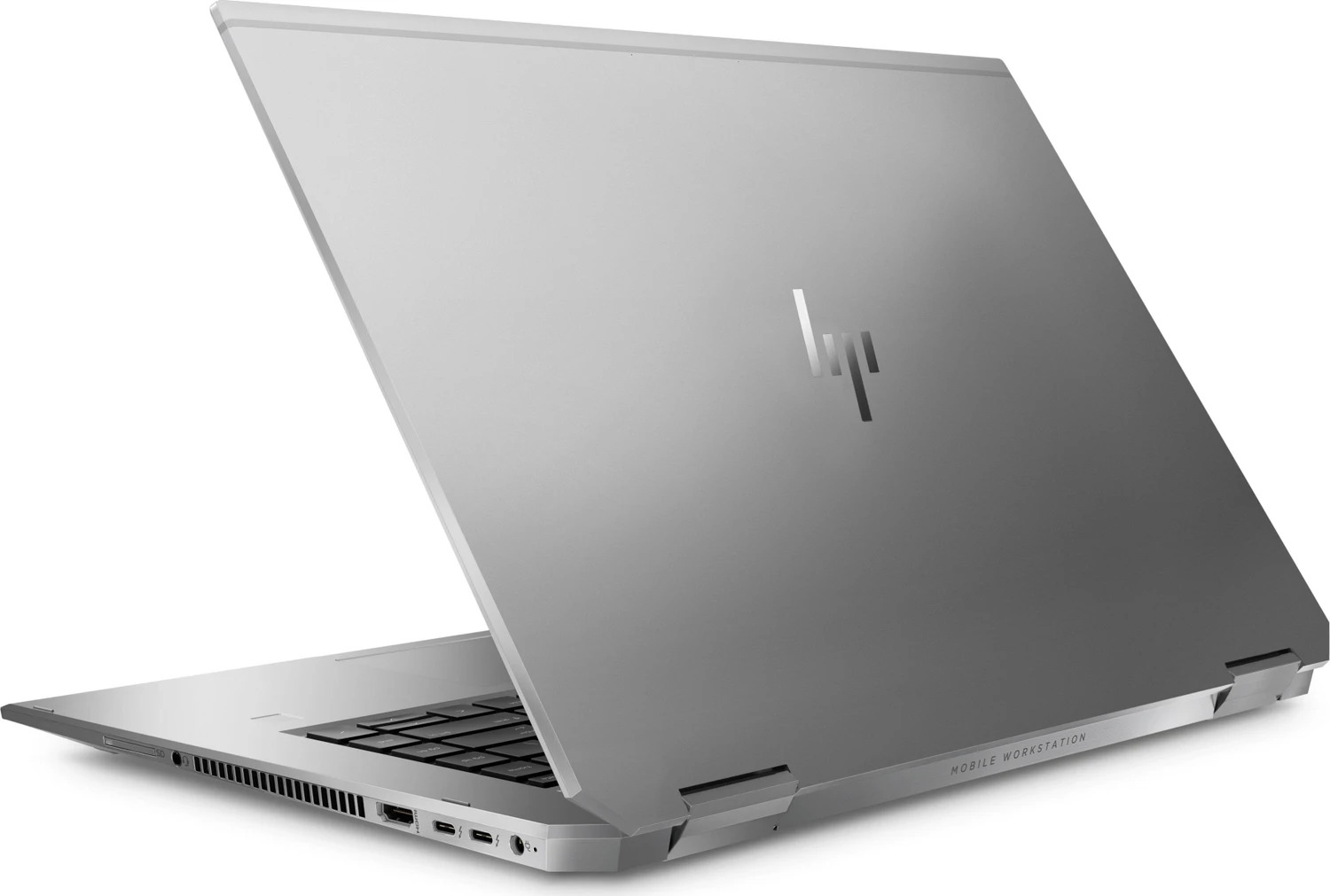 Prenosnik HP ZBook Studio X360 G5 Convertible / i7 / Quadro P1000 / RAM 16 GB / 512GB SSD / 15,6″ FHD - slika 5