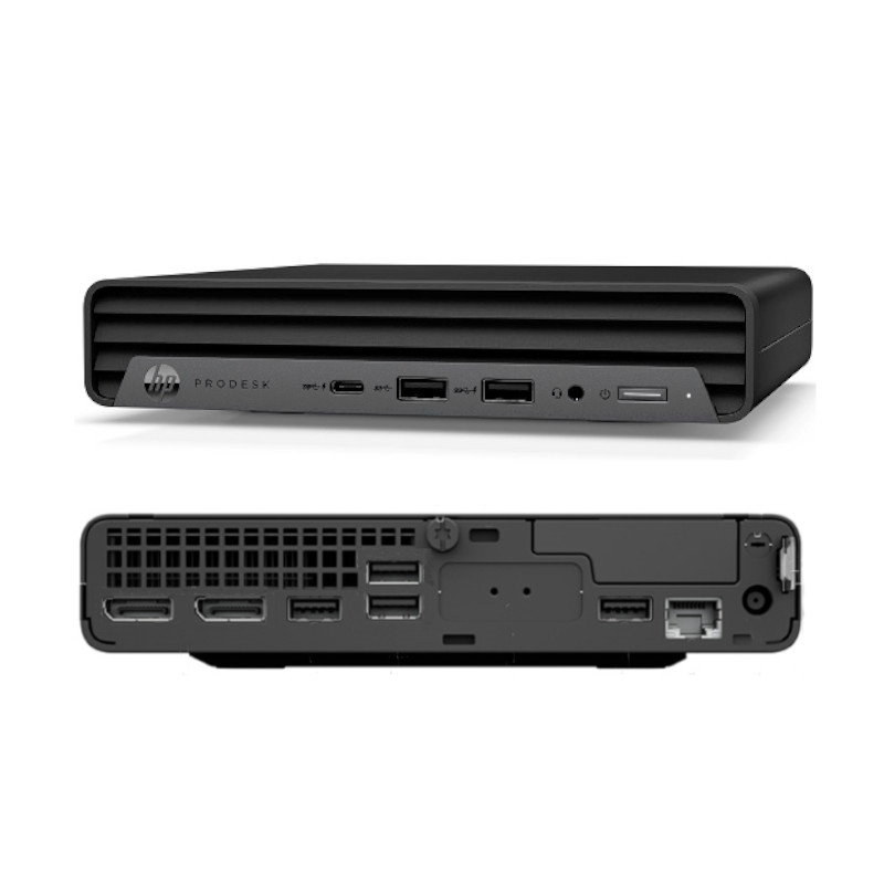 Računalnik HP ProDesk 600 G6 DM / i5 / RAM 16 GB / 256GB SSD - slika 3