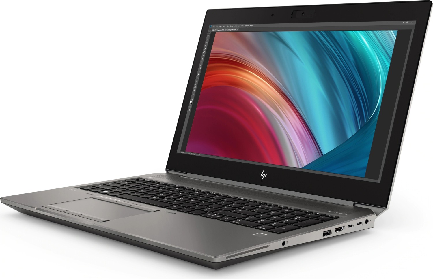 Prenosnik HP ZBook 15 G6 / i7 / Quadro T2000 / RAM 32 GB / 512GB SSD / 15,6″ FHD - slika 3