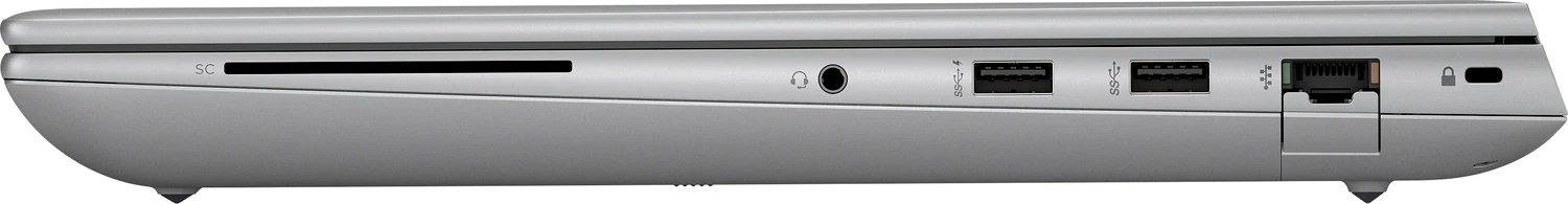 Prenosnik HP ZBook Fury 16 G9 / i7 / RTX A1000 / RAM 32 GB / 512GB SSD / 16,0″ WUXGA - slika 2