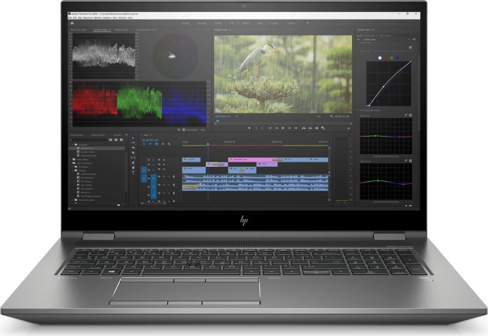 Prenosnik HP ZBook Fury 17 G8 / i7 / RTX A2000 / RAM 32 GB / 512GB SSD / 17,3″ FHD