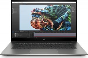 Prenosnik HP Zbook Studio G8 / i7 / RTX A2000 / RAM 32 GB / 256GB SSD / 15,6″ FHD