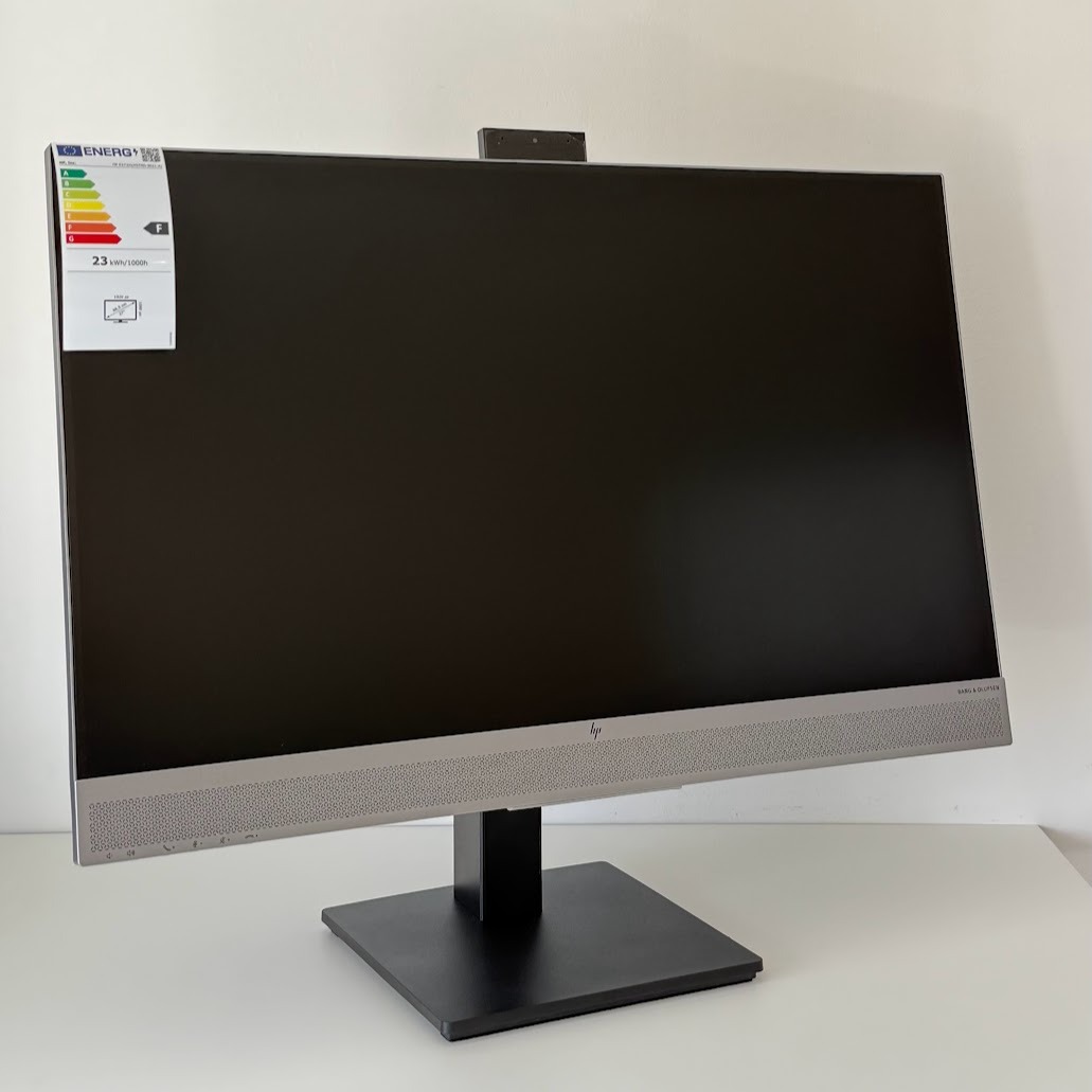Monitor HP EliteDisplay E273m 68,5 cm (27'') | vgradna spletna kamera + Bang & Olufsen zvočniki - slika 3
