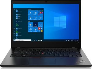Prenosnik Lenovo ThinkPad L14 G2 / i7 / RAM 16 GB / 256GB SSD / 14,0″ FHD