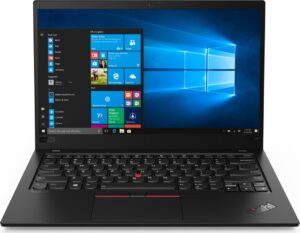 Prenosnik Lenovo ThinkPad X1 Carbon G7 / i5 / RAM 16 GB / 256GB SSD / 14,0″ FHD