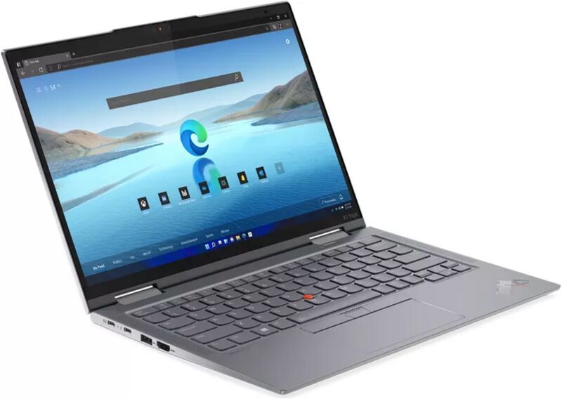 Prenosnik Lenovo ThinkPad X1 Yoga G8 / i7 / RAM 32 GB / 1TB SSD / 14,0″ 4K - slika 4