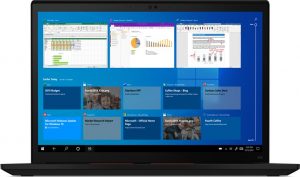 Prenosnik Lenovo ThinkPad X13 G2 / i5 / RAM 16 GB / 256GB SSD / 13,3″ WUXGA