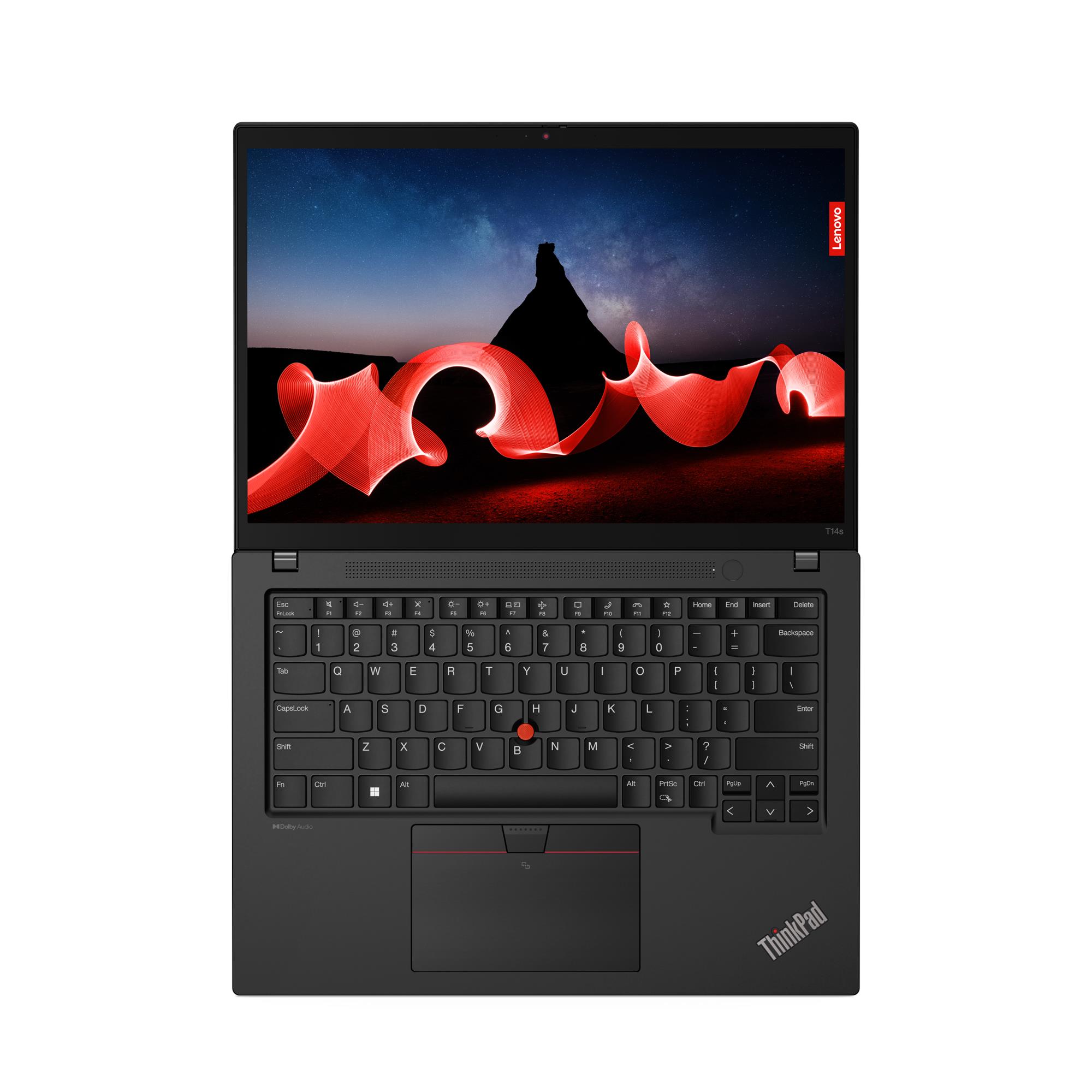 Prenosnik Lenovo ThinkPad T14s G4 / i7 / RAM 32 GB / 512GB SSD / 14,0″ WUXGA - slika 2