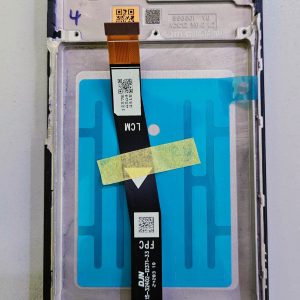 Samsung Galaxy A22 5G (SM-A226) OLED zaslon na dotik – črn