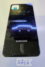 Samsung Galaxy A22 5G (SM-A226) OLED zaslon na dotik – črn (nadomestni del)