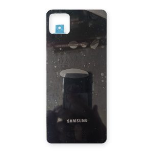 NOV Original zadnji pokrov (steklo) za Samsung Galaxy A22 5G (SM-A226B) – siv – GH81-21069A