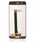LCD Assembly Without Frame & Pre-Installed Home Button For Huawei P10 Plus (Refurbished) (Black)