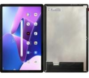 LCD zaslon na dotik za Lenovo Tab M10 Plus 3rd Gen TB128FU TB-125FU TB128XU