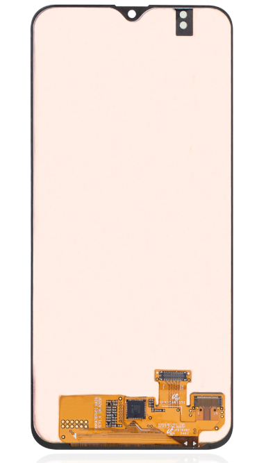 OLED zaslon brez okvirja za Samsung Galaxy A20 A205 – obnovljen (refurbished) - slika 2