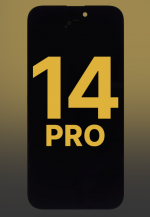 OLED zaslon za iPhone 14 Pro – Premium, obnovljen