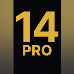 OLED zaslon za iPhone 14 Pro – Premium, obnovljen